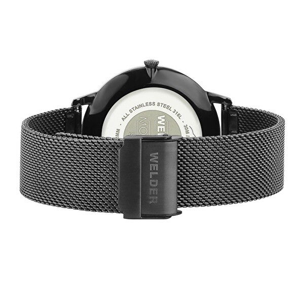 Welder Moody Watch WRS433 42 MM Slim Kol Saati