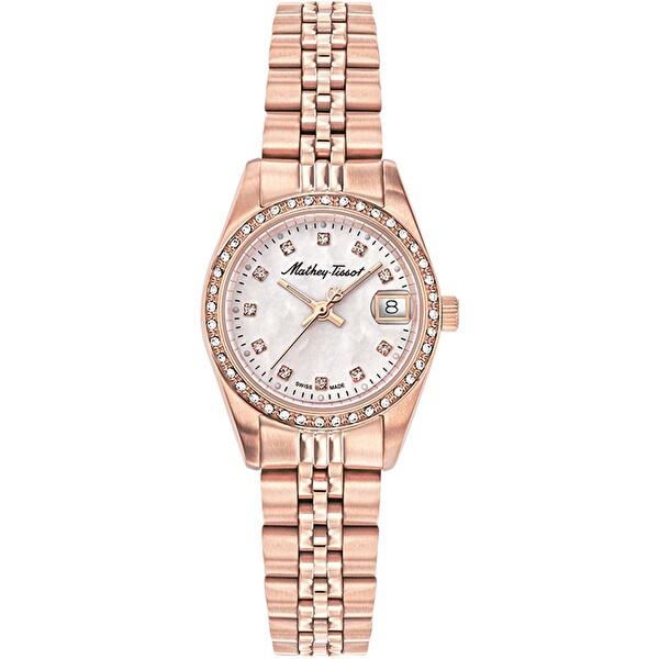 Mathey-Tissot Kadın Kol Saati D709RQI