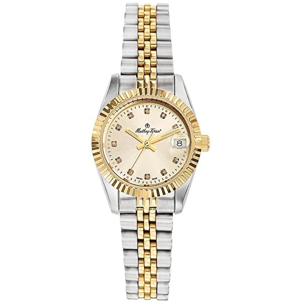 Mathey-Tissot D710BDI Kadın Kol Saati