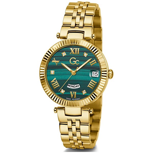 Gc GCZ01006L9MF Kadın Kol Saati