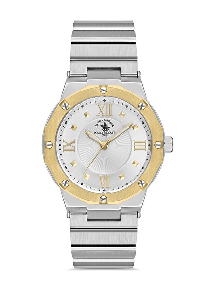 Santa Barbara Polo Racquet Club Kadın Kol Saati SB.1.10406.2