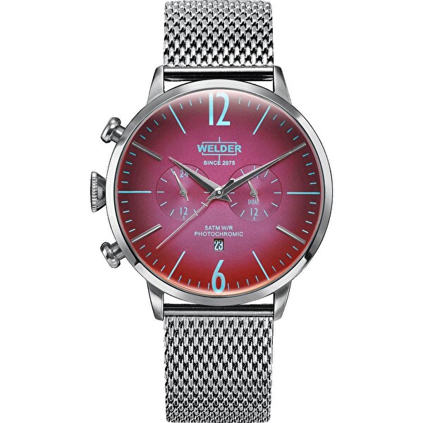 Welder Moody Watch WWRC404 45 MM Erkek Kol Saati