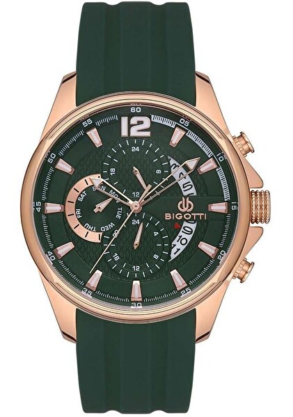 Bigotti Milano BG.1.10402.4 Erkek Kol Saati
