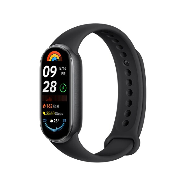 Heart Rate Smartwatch Xiaomi Con Gps Xiaomi Smart Band Siyah