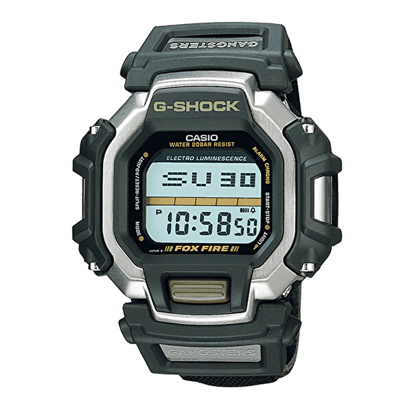 Winex Casio G-Shock DW-8195 Ön Darbe Emici Ekran Koruyucu Nano Cam (4 Adet)