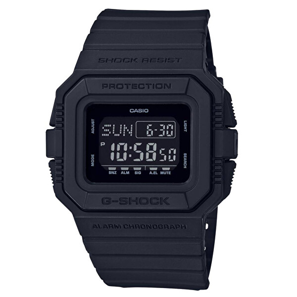 Winex Casio G-Shock DW-D5500MR BACK Ön Darbe Emici Ekran Koruyucu Nano Cam (4 Adet)