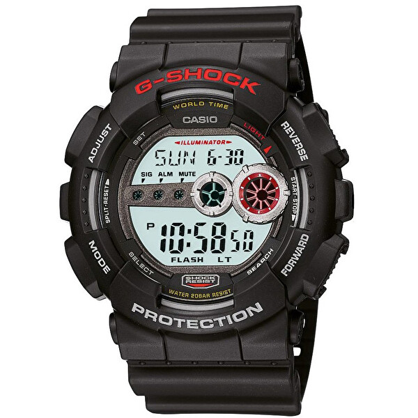 Winex Casio G-Shock GD-100 Ön Darbe Emici Ekran Koruyucu Nano Cam (4 Adet)