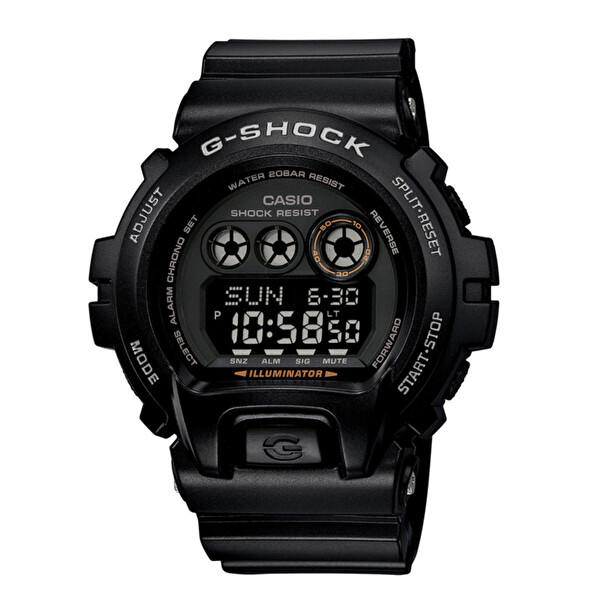 Winex Casio G-Shock GM-6900B Ön Darbe Emici Ekran Koruyucu Nano Cam (4 Adet)