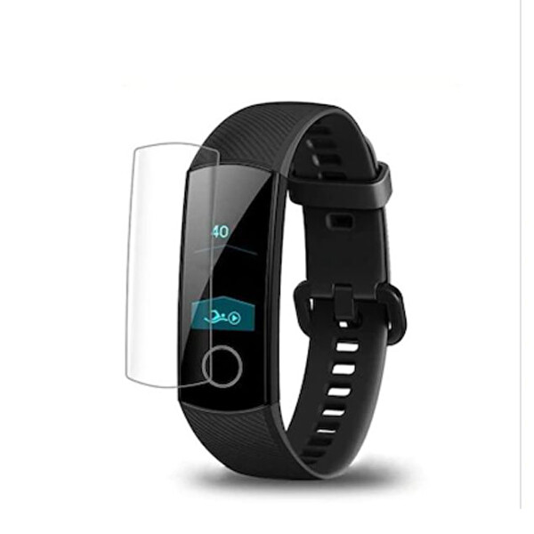 Winex Honor Watch Es Ön Darbe Emici Ekran Koruyucu Nano Cam - 4 Adet