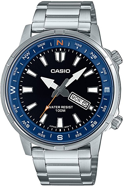 Casio Mtd-130D-1A2vdf Erkek Kol Saati