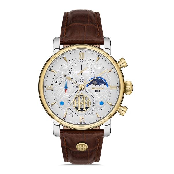 Hislon Men's Timeles's TM105T-02KG Erkek Kol Saati