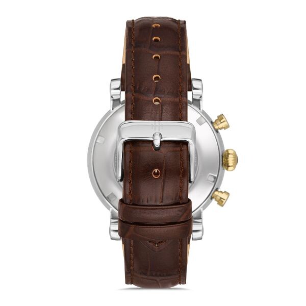 Hislon Men's Timeles's TM105T-02KG Erkek Kol Saati