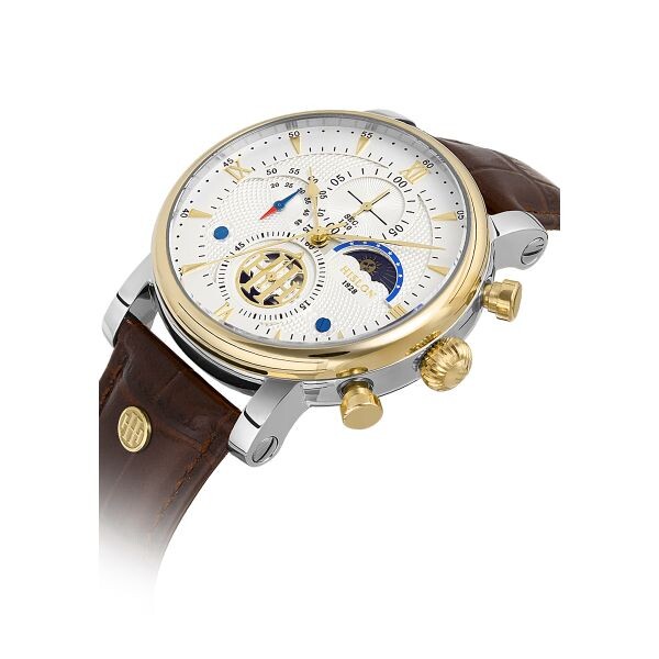 Hislon Men's Timeles's TM105T-02KG Erkek Kol Saati