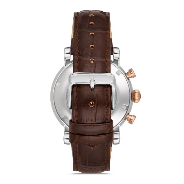 Hislon Men's Timeles's TM105T-05KR Erkek Kol Saati