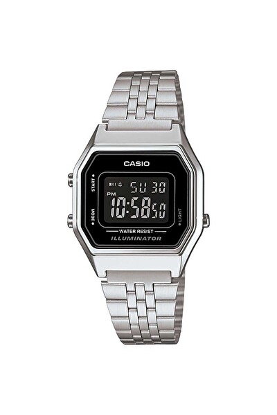 Casio LA680WA-1BDF Kadın Kol Saati