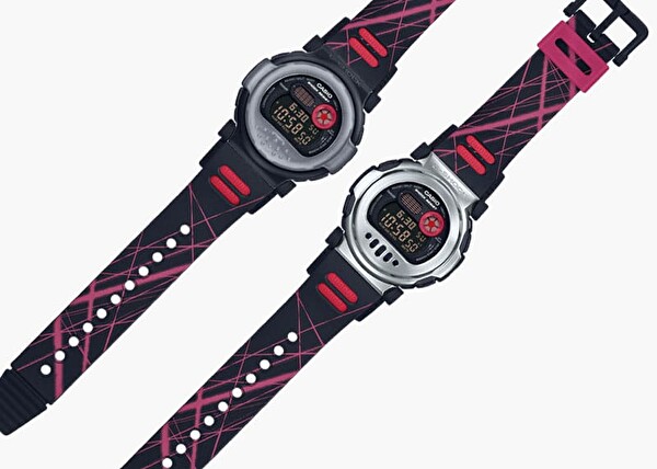 Casio G-Shock G-B001MVA-1DR Erkek Kol Saati