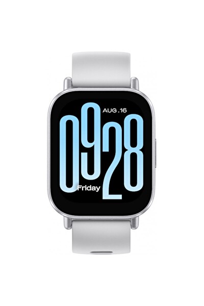 Xiaomi Redmi Watch 5 Active Sesli Görüşme Özellikli Gümüş Akıllı Saat (Xiaomi Türkiye Garantili)