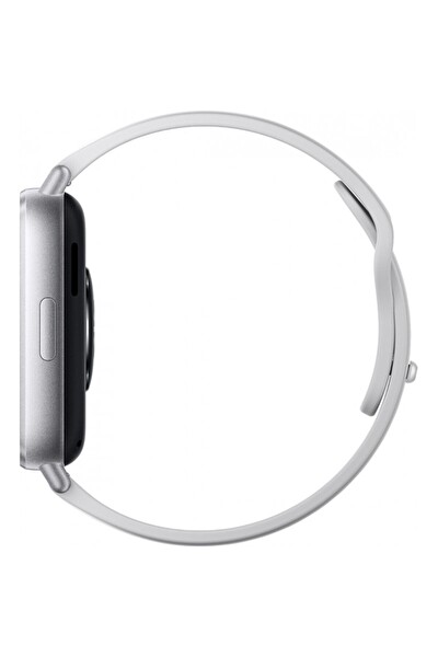 Xiaomi Redmi Watch 5 Active Sesli Görüşme Özellikli Gümüş Akıllı Saat (Xiaomi Türkiye Garantili)