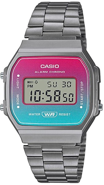 Casio Retro A168WERB-2ADF Unisex Kol Saati