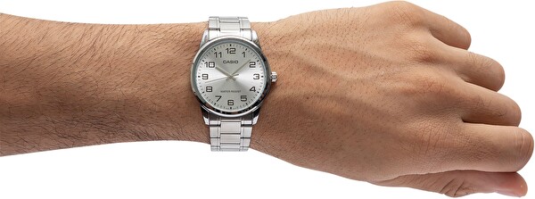 Casio MTP-V001D-7BUDF Erkek Kol Saati