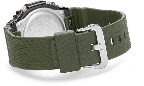 Casio G-Shock GM-2100B-3ADR Erkek Kol Saati