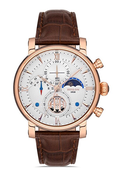 Hislon Timeles's TM105R-02KR Erkek Kol Saati