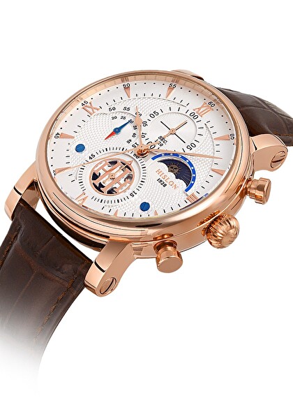 Hislon Timeles's TM105R-02KR Erkek Kol Saati