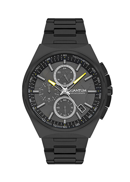 Quantum TTG899.650 Titanyum Erkek Kol Saati