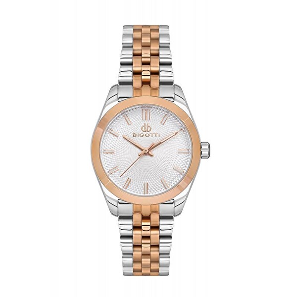 Bigotti Milano BG.1.10549-5 Kadın Kol Saati