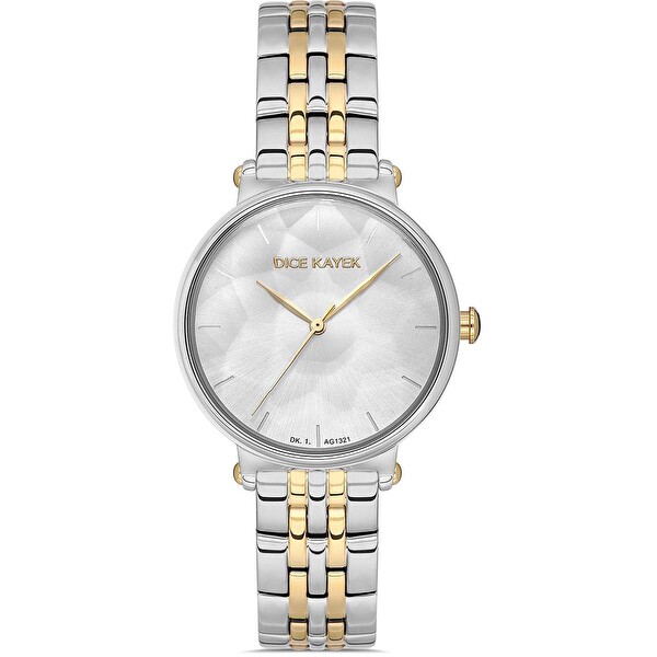 Dice Kayek DK.1.AG1321.02 Kadın Kol Saati