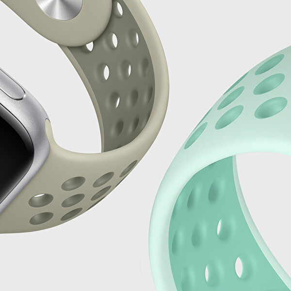 Microsonic Huawei Watch Gt Sport Rainbow Gently Band Kordon Siyah Kırmızı