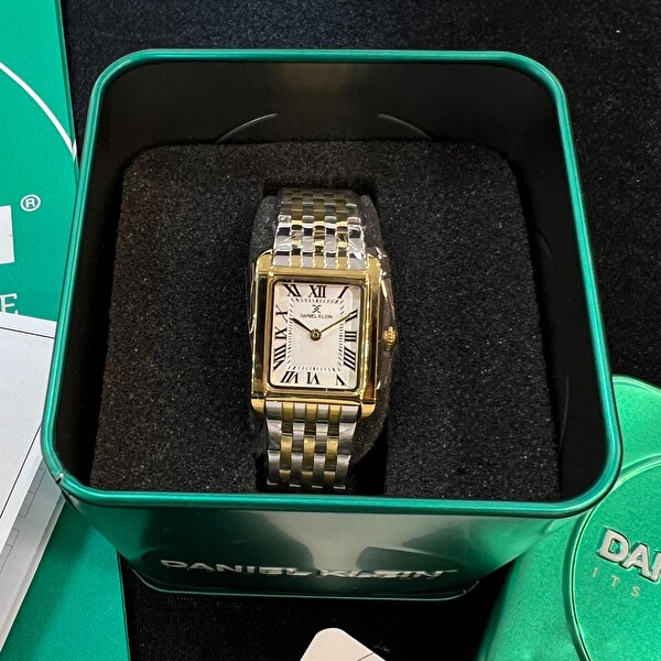 Daniel Klein DK.1.13786-5 Unisex Kol Saati