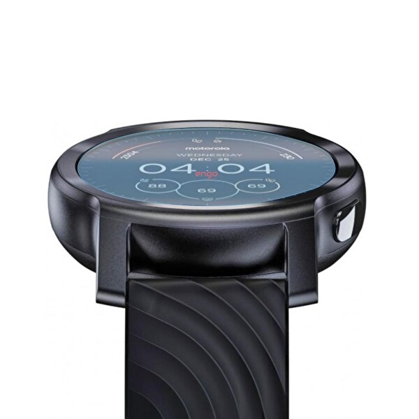 Engo Garmin Forerunner 965 Ekran Koruyucu Nano Şeffaf 2 Adet