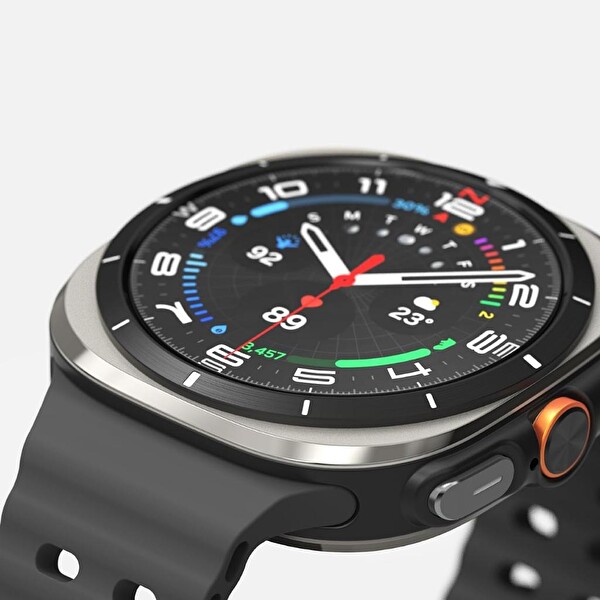 Engo Samsung Galaxy Watch Ultra 47 MM Ekran Koruyucu TPU 2 Adet