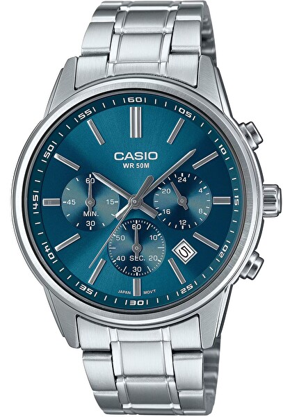 Casio MTP-E515D-2A1VDF Erkek Kol Saati