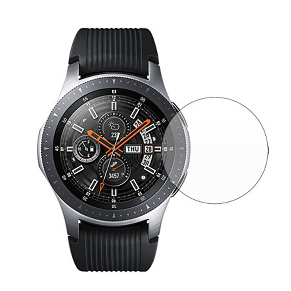 Winex Samsung Galaxy Watch 42 MM Ön Darbe Emici Ekran Koruyucu Nano Cam 4 Adet