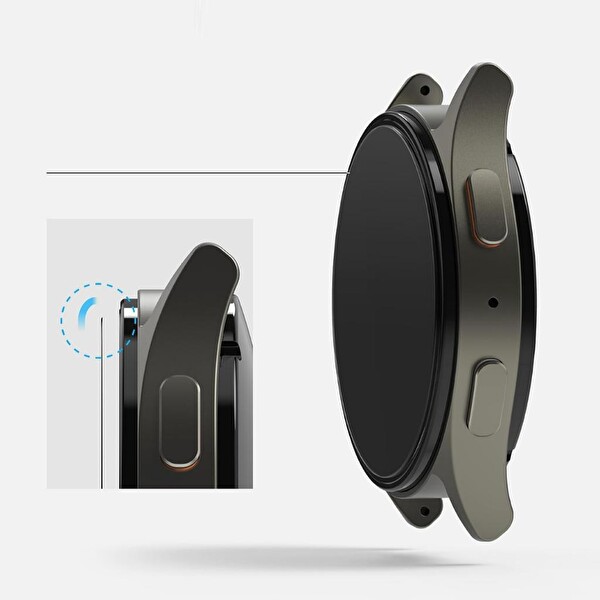 Engo Garmin Forerunner 55 Ekran Koruyucu Nano Şeffaf - 2 Adet
