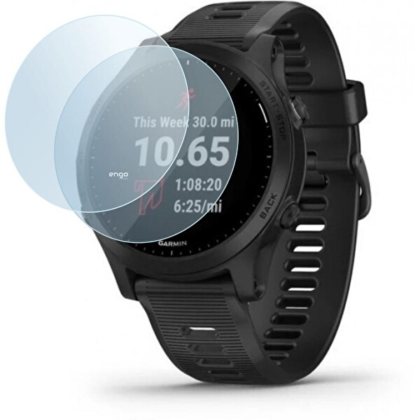 Engo Garmin Tactix 7 Pro Ekran Koruyucu Nano 9H Sertlik - 2 Adet