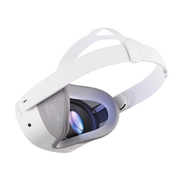 Meta Quest 3S Nefes Alabilen Yüz Arayüzü (Sadece Aksesuar)