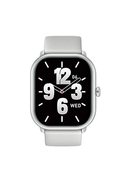 ZeBlaze Gts 3 Pro Pearl White Akıllı Saat