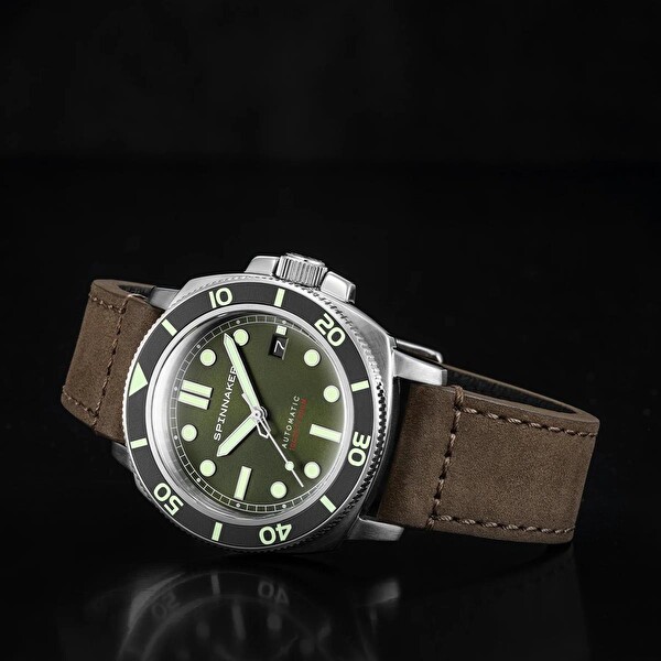Spinnaker SP-5088-03 Erkek Kol Saati