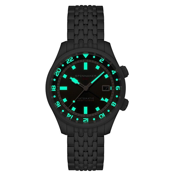 Spinnaker SP-5121-22 Erkek Kol Saati