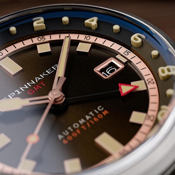 Spinnaker SP-5121-22 Erkek Kol Saati