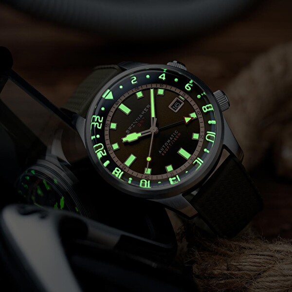 Spinnaker SP-5121-22 Erkek Kol Saati