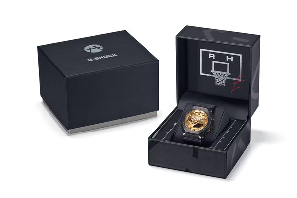 Casio G-Shock GBM-2100RH-1ADR Kol Saati