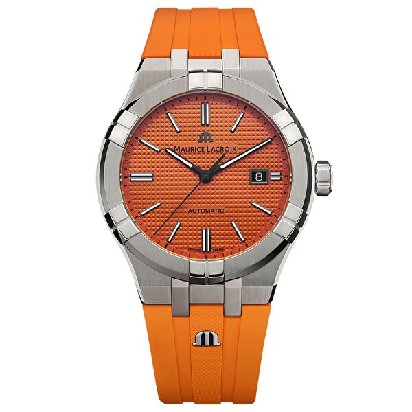 Maurice Lacroix ML-AI6008SS00F530-E Erkek Kol Saati