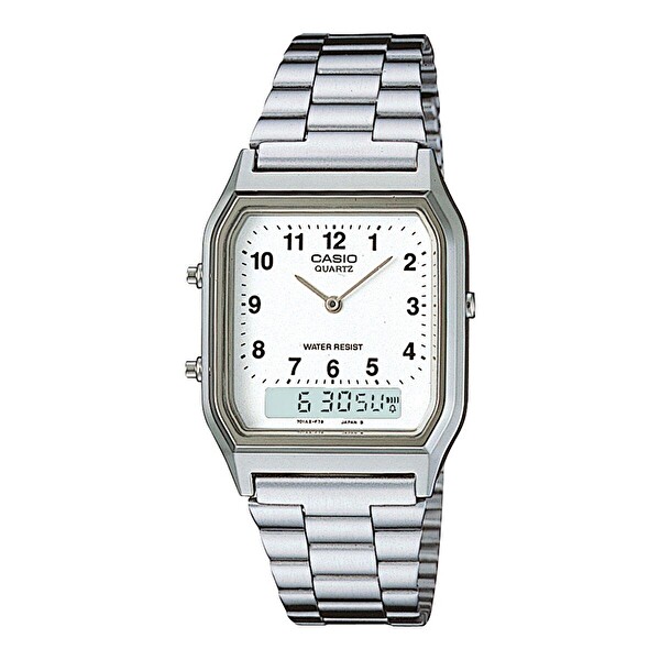 Casio AQ-230A-7BMQ Unisex Kol Saati