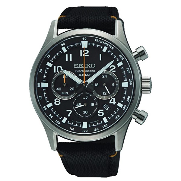 Seiko Chronograph SSB449P Erkek Kol Saati