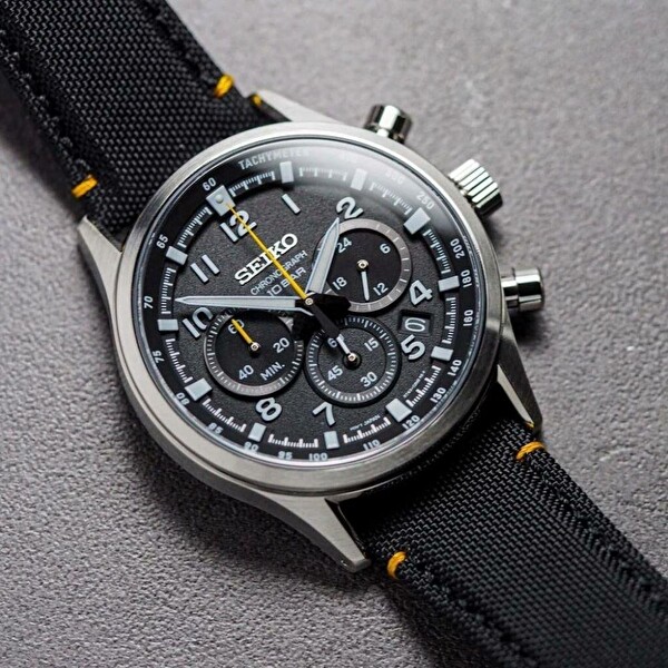Seiko Chronograph SSB449P Erkek Kol Saati