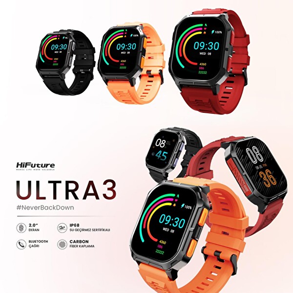 HiFuture Ultra3 2.01